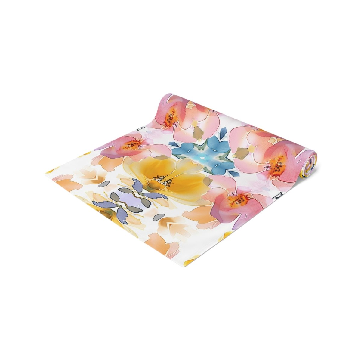 Daisy Bloom | Table Runner - Table Runner - Piccolo Fiore Prints