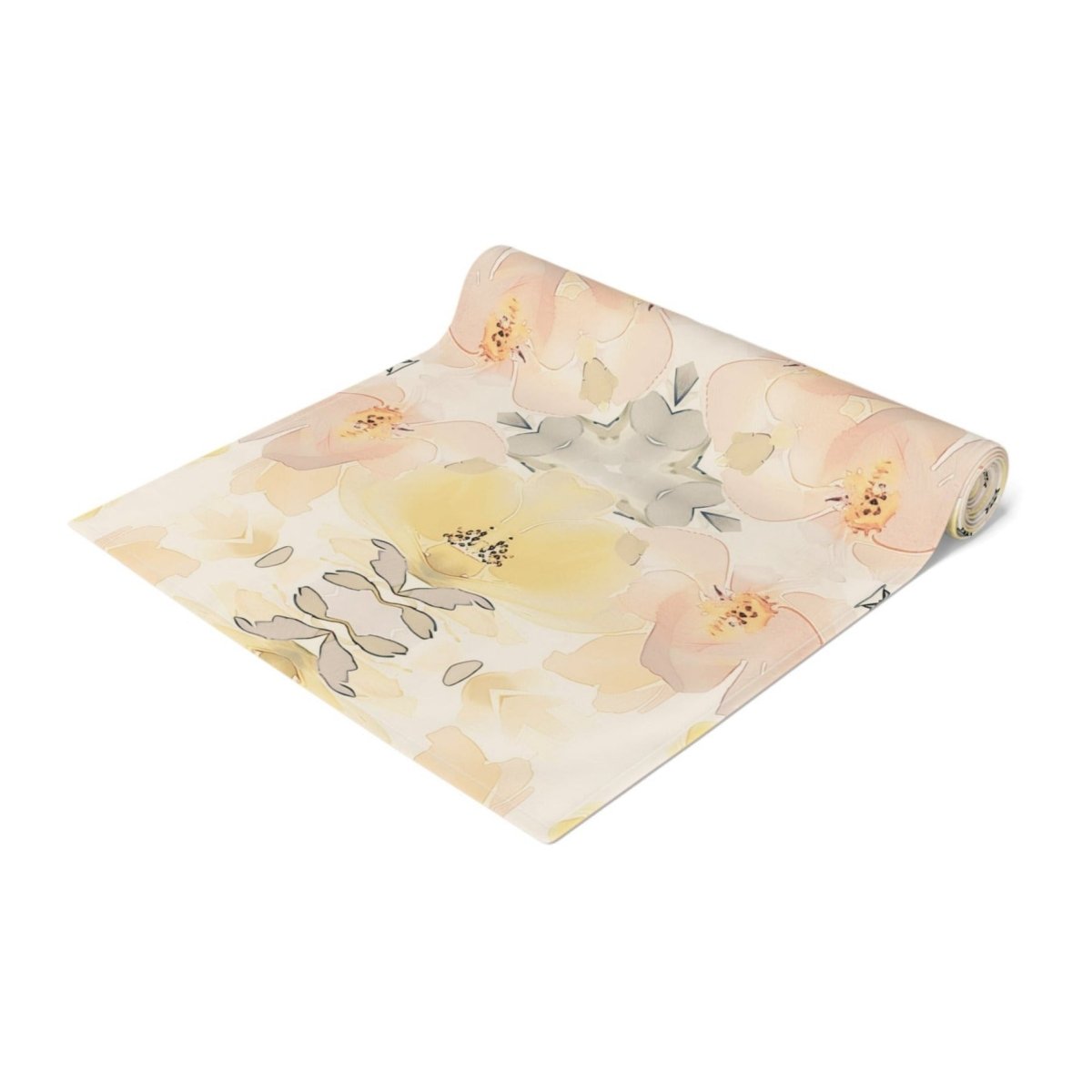 Daisy Bloom | Table Runner - Table Runner - Piccolo Fiore Prints