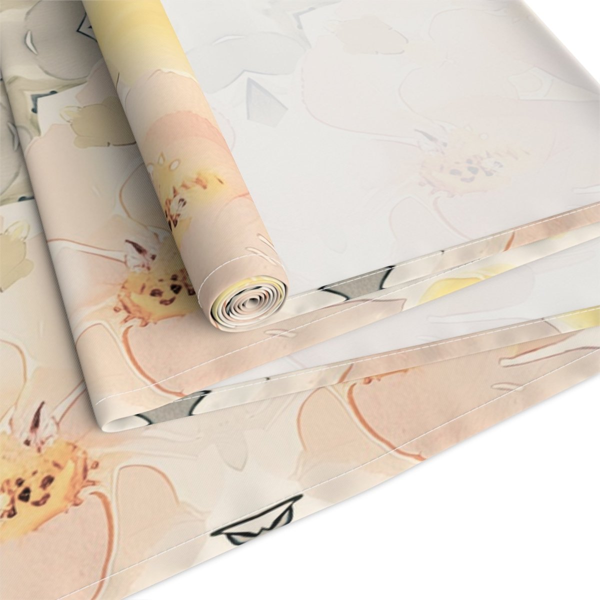 Daisy Bloom | Table Runner - Table Runner - Piccolo Fiore Prints
