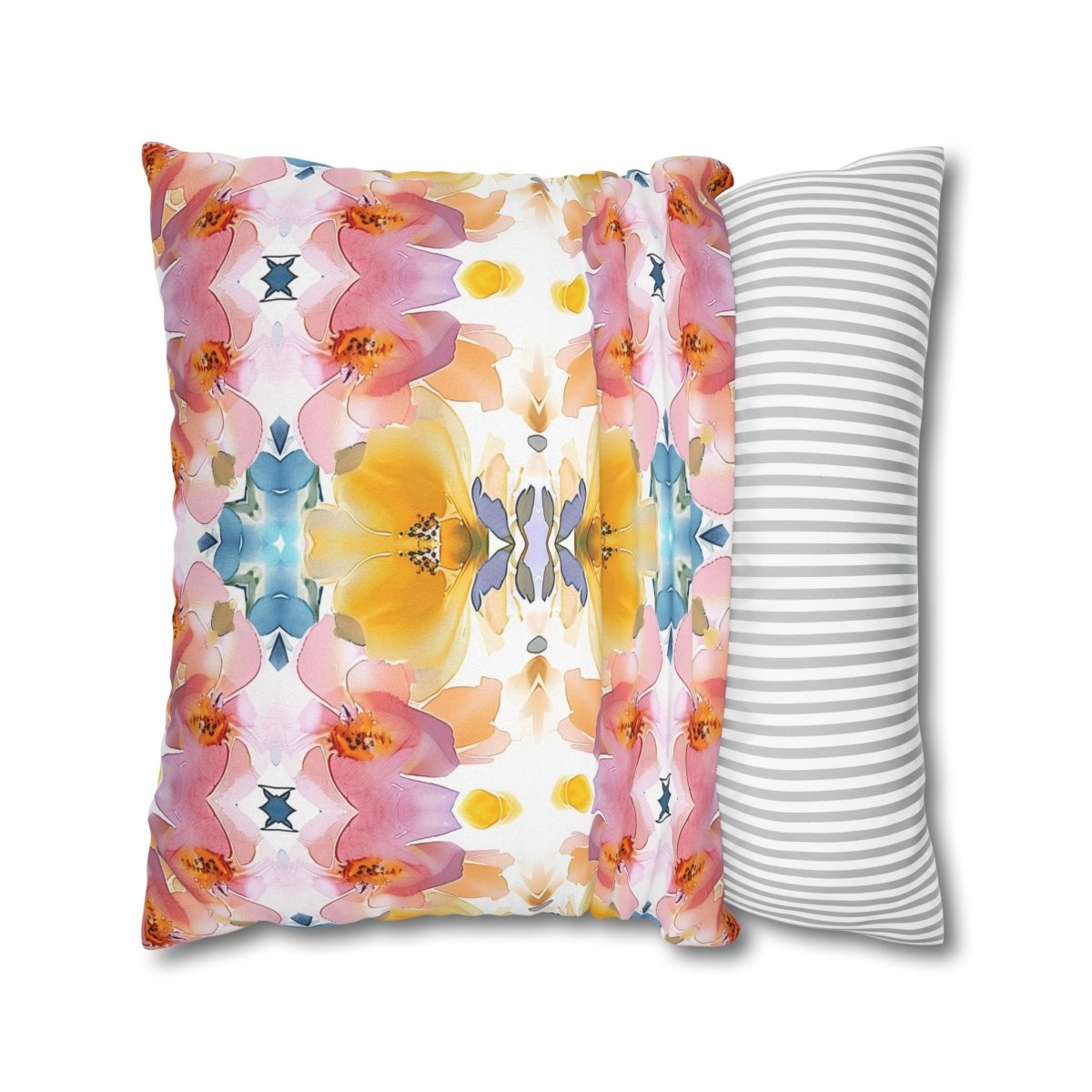 Daisy Bloom | Throw Pillow - Throw Pillow - Piccolo Fiore Prints