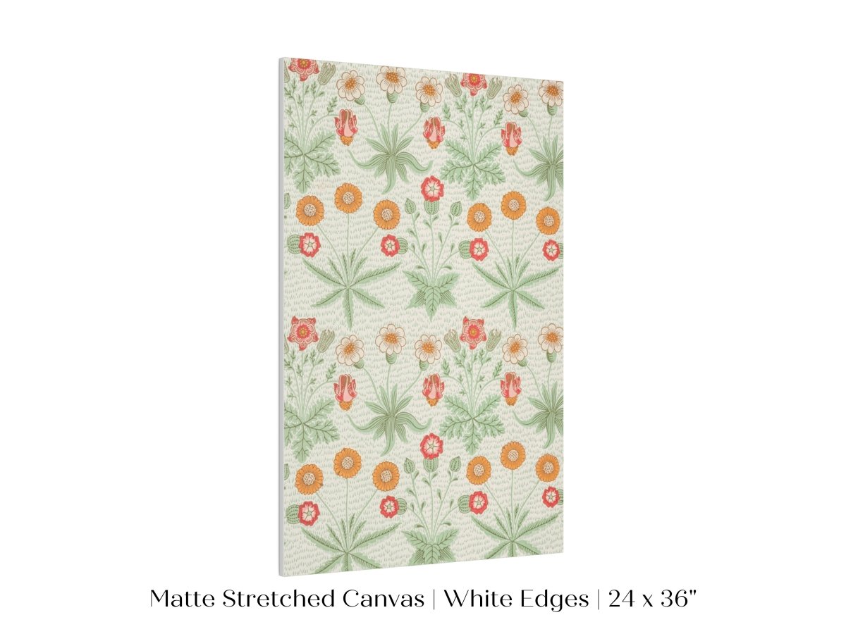 Daisy | William Morris | P285 - Single Art Prints - Piccolo Fiore Prints