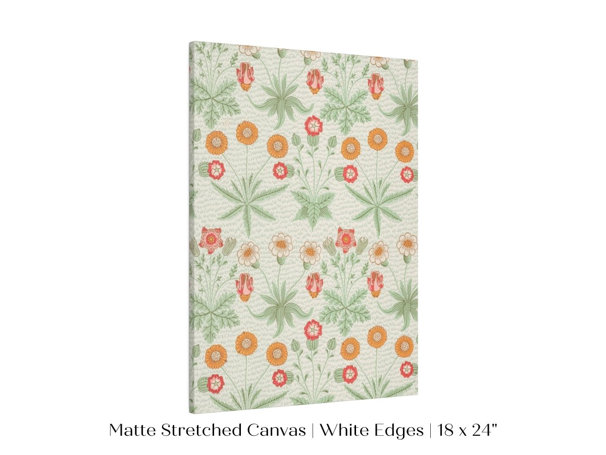 Daisy | William Morris | P285 - Single Art Prints - Piccolo Fiore Prints