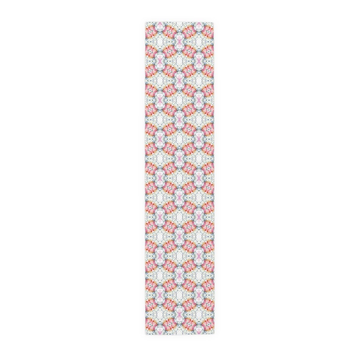 Delicate Diamond Bloom | Table Runner - Table Runner - Piccolo Fiore Prints