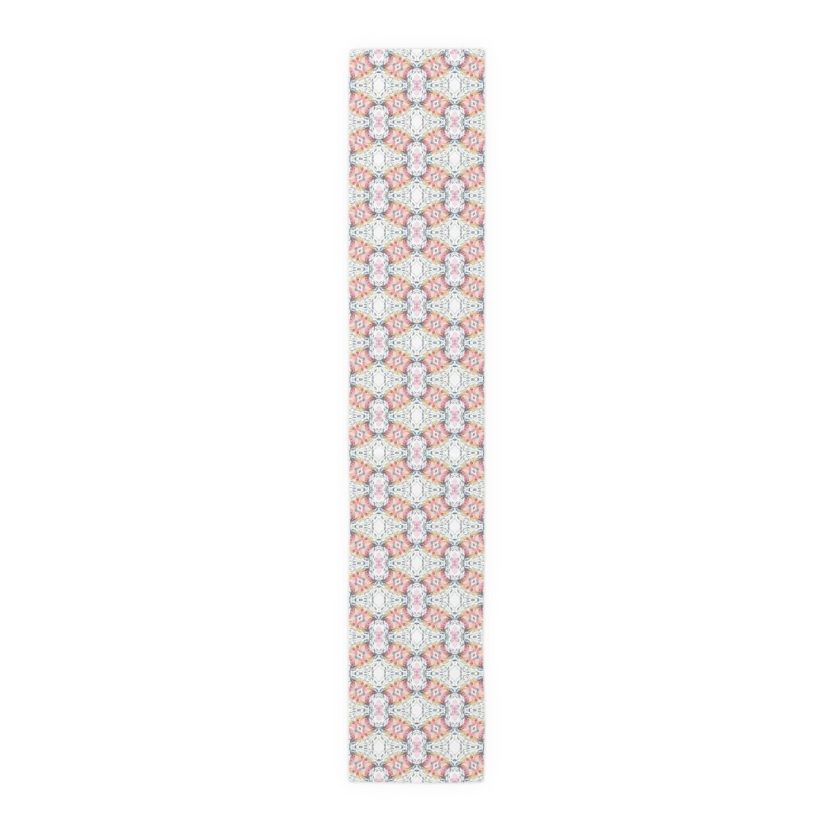 Delicate Diamond Bloom | Table Runner - Table Runner - Piccolo Fiore Prints