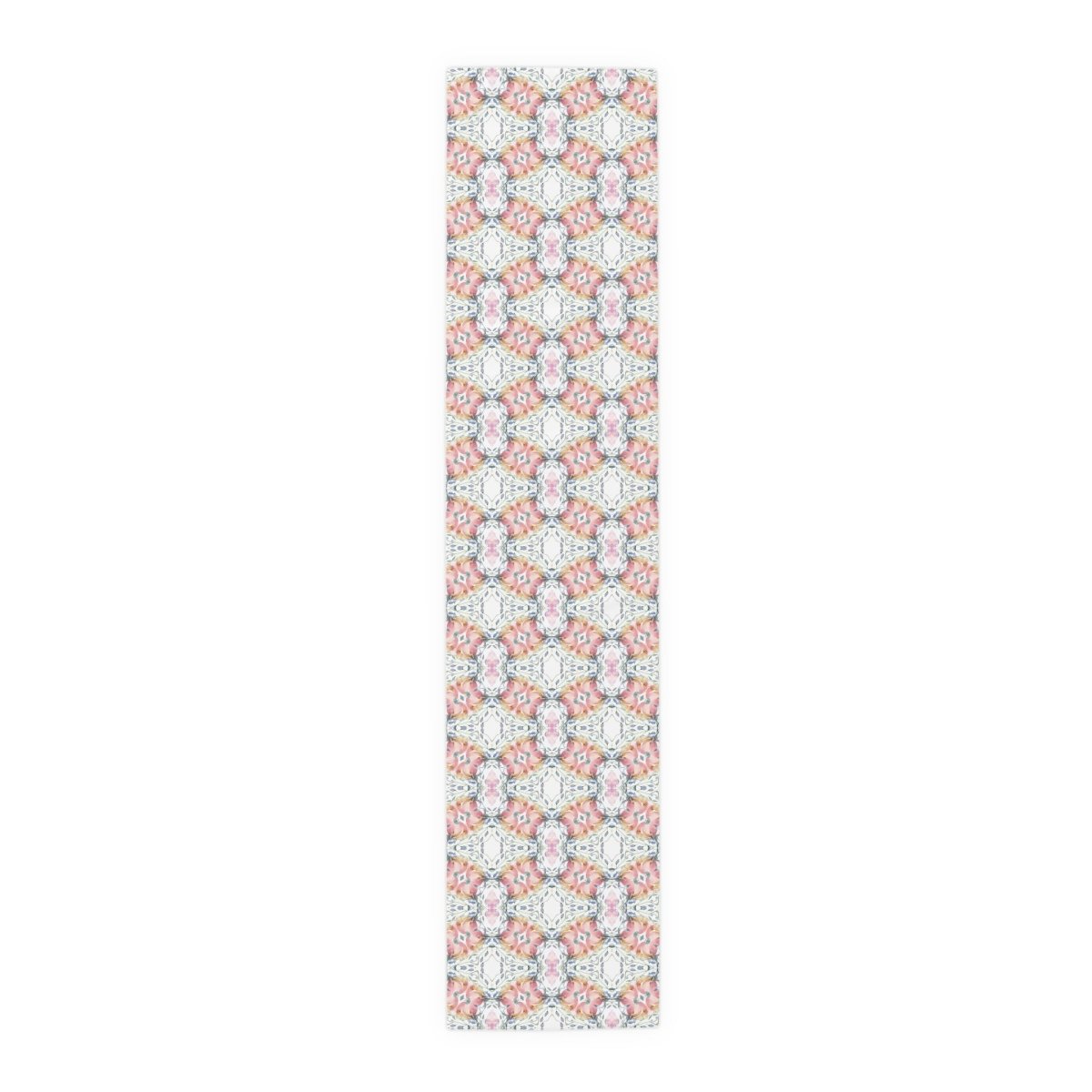 Delicate Diamond Bloom | Table Runner - Table Runner - Piccolo Fiore Prints