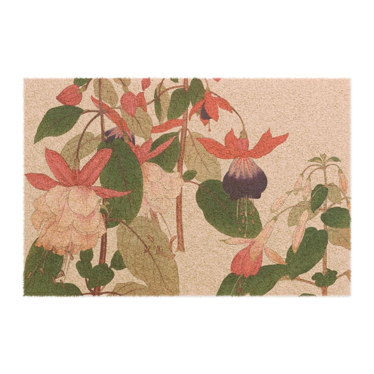 DM - Konan - 2 | Doormat - Doormat - Piccolo Fiore Prints