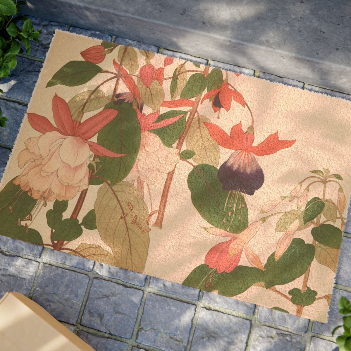 DM - Konan - 2 | Doormat - Doormat - Piccolo Fiore Prints