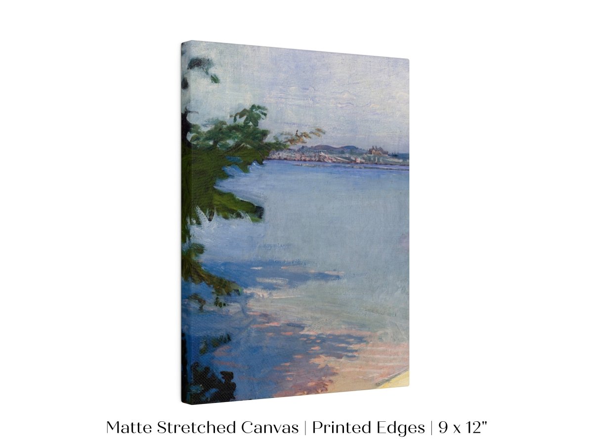 Dublin Pond | P155 - Single Art Prints - Piccolo Fiore Prints