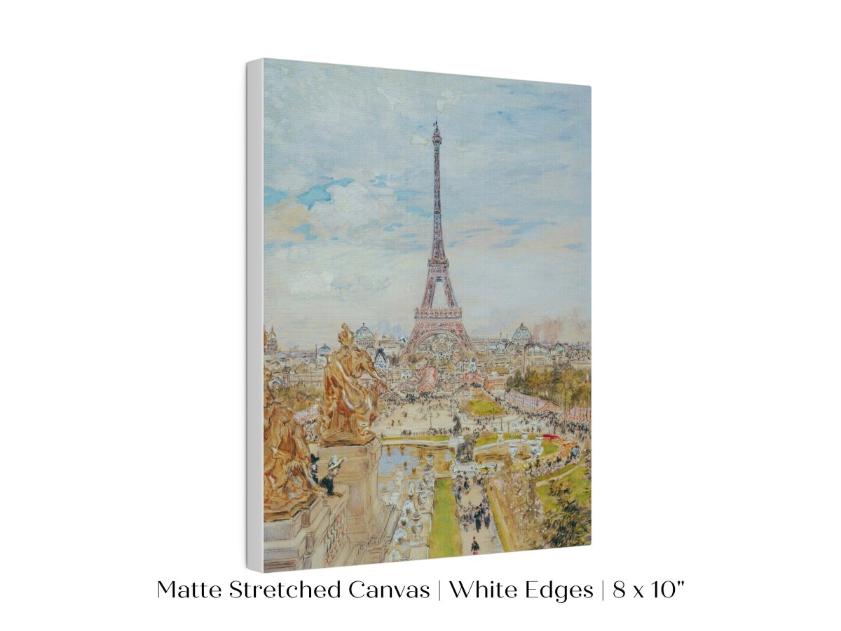 Eiffel Tower | P471 - Single Art Prints - Piccolo Fiore Prints