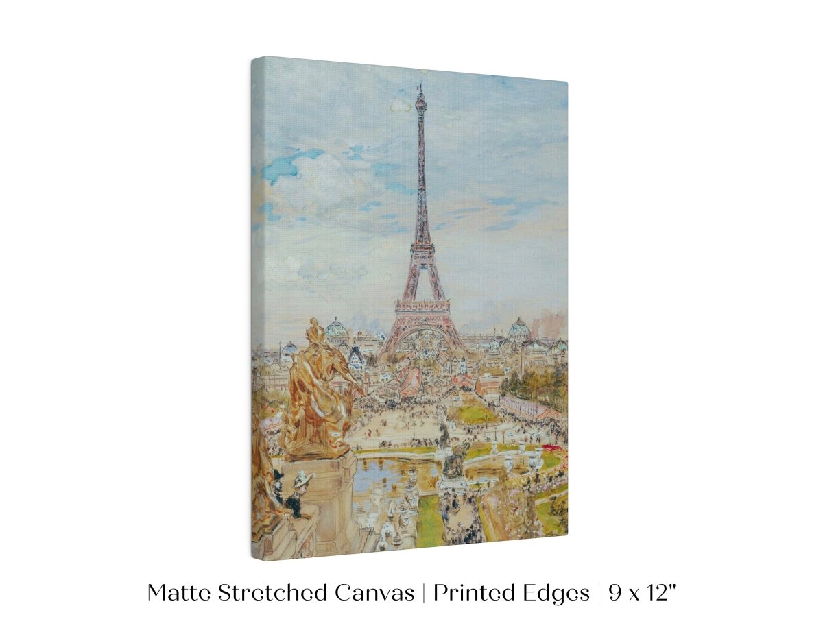 Eiffel Tower | P471 - Single Art Prints - Piccolo Fiore Prints