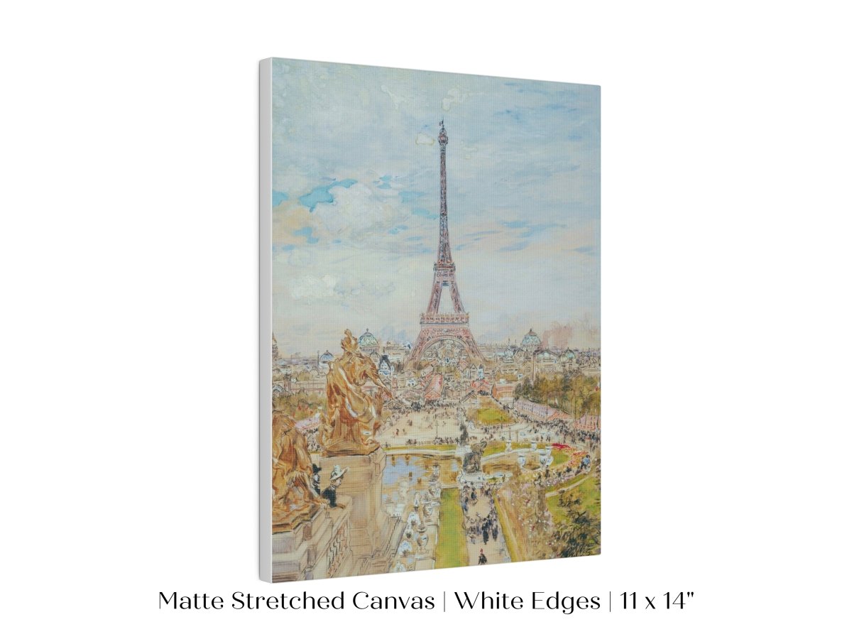 Eiffel Tower | P471 - Single Art Prints - Piccolo Fiore Prints