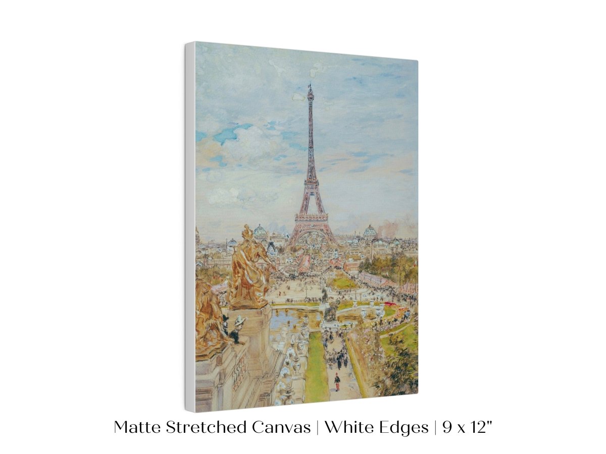 Eiffel Tower | P471 - Single Art Prints - Piccolo Fiore Prints