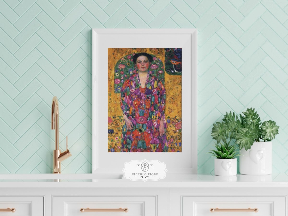 Eugenia Primatesi | P328 - Single Art Prints - Piccolo Fiore Prints