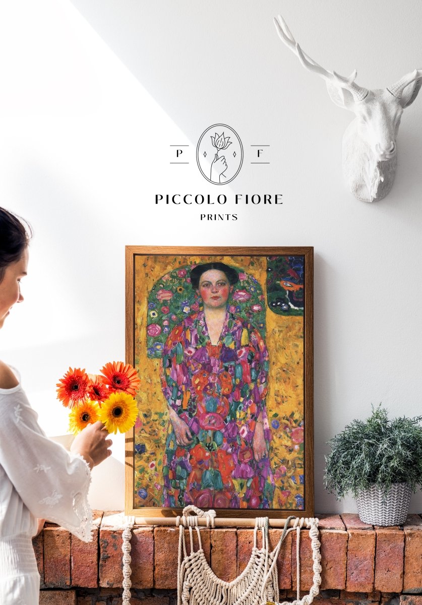 Eugenia Primatesi | P328 - Single Art Prints - Piccolo Fiore Prints