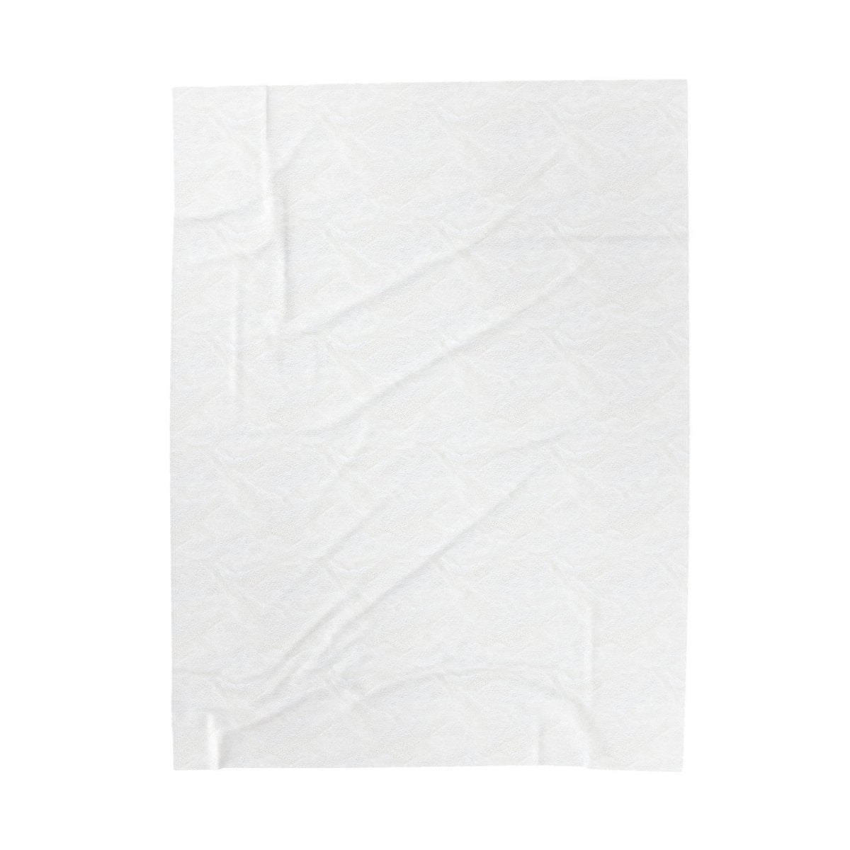 Fairisle Bloom | Minky Throw Blanket - Minky Throw Blanket - Piccolo Fiore Prints