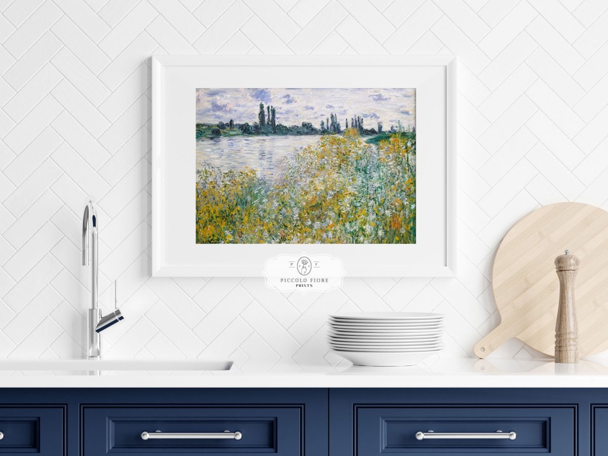 Fleurs | P347 - Single Art Prints - Piccolo Fiore Prints