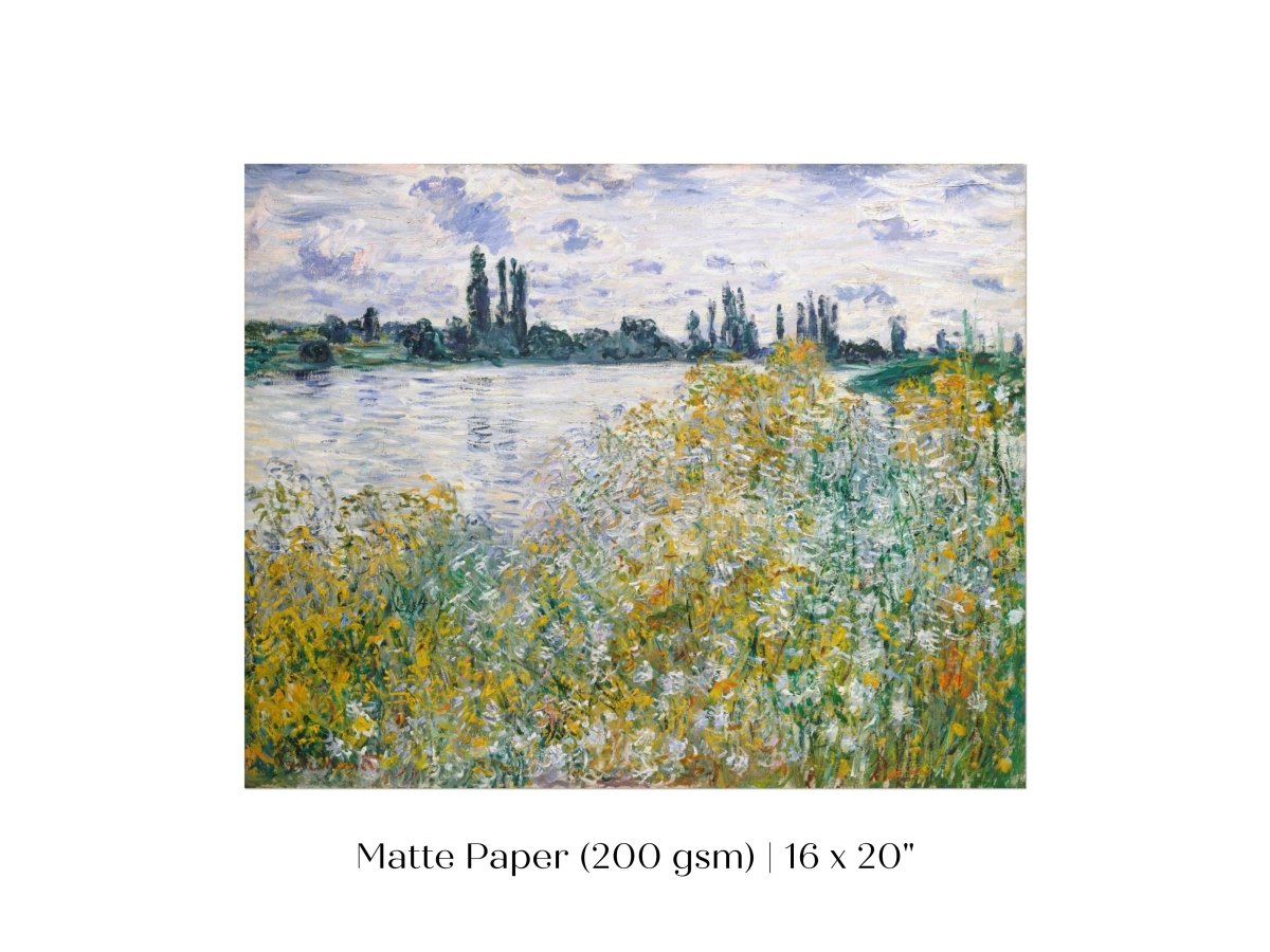 Fleurs | P347 - Single Art Prints - Piccolo Fiore Prints