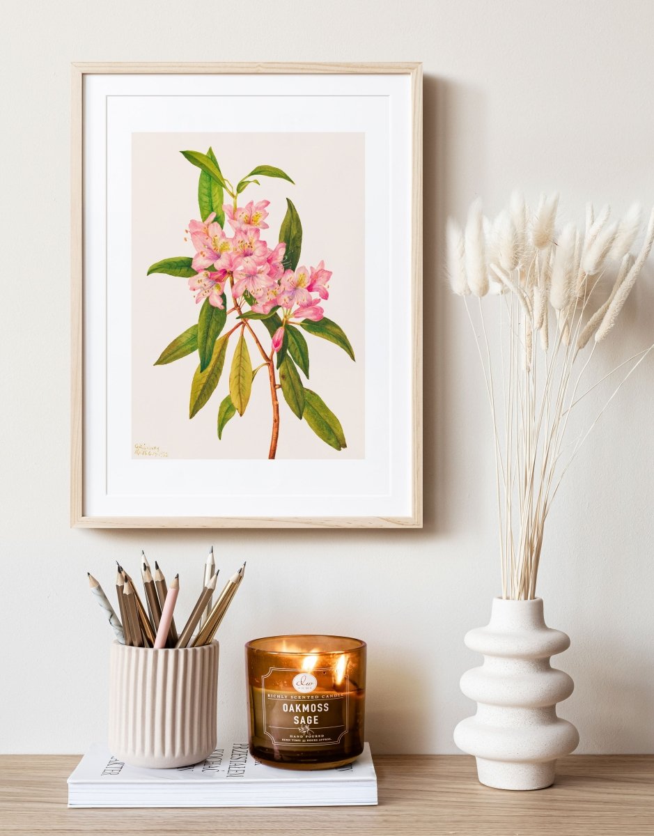 Flowers and Fruit | Gallery Wall Set | 2 Prints | S12 - 1.2 - Gallery Wall Set - Piccolo Fiore Prints