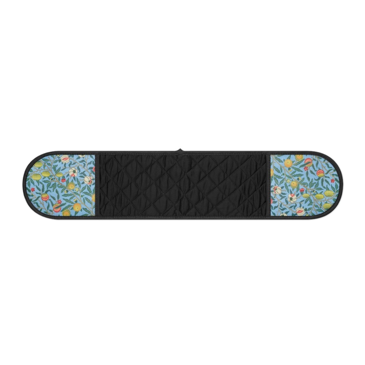 Four Fruits | William Morris | Double Oven Mitt - Double Oven Mitt - Piccolo Fiore Prints