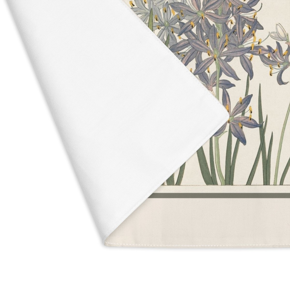 Freesia | Placemat - Cotton Twill Placemat - Piccolo Fiore Prints