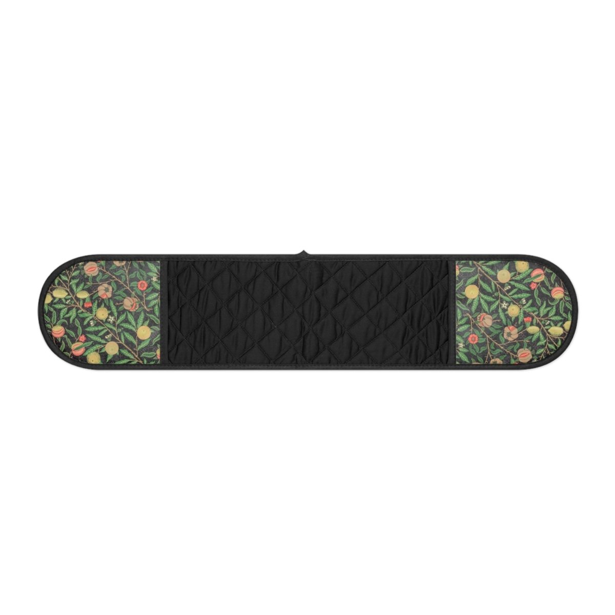 Fruit Pattern | William Morris | Double Oven Mitt - Double Oven Mitt - Piccolo Fiore Prints