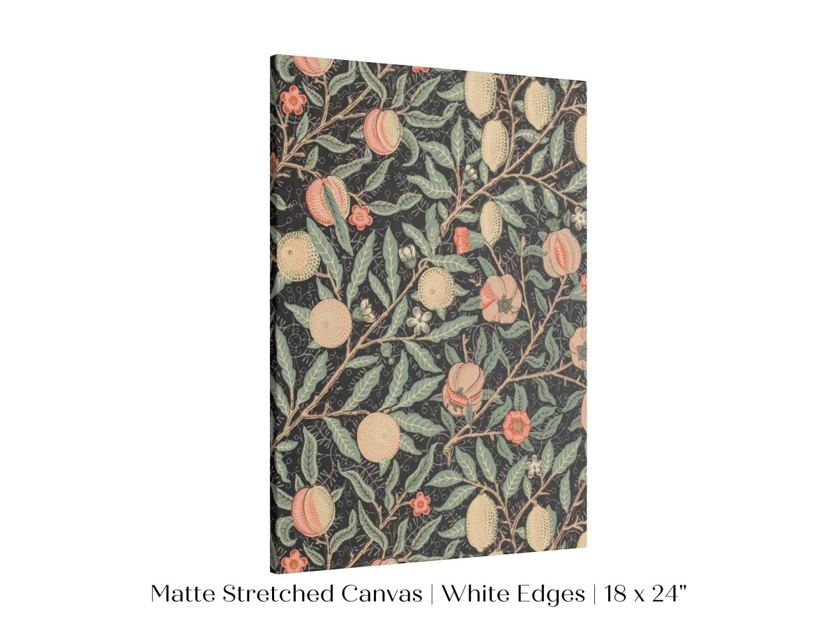 Fruit Pattern | William Morris | P394 - Single Art Prints - Piccolo Fiore Prints