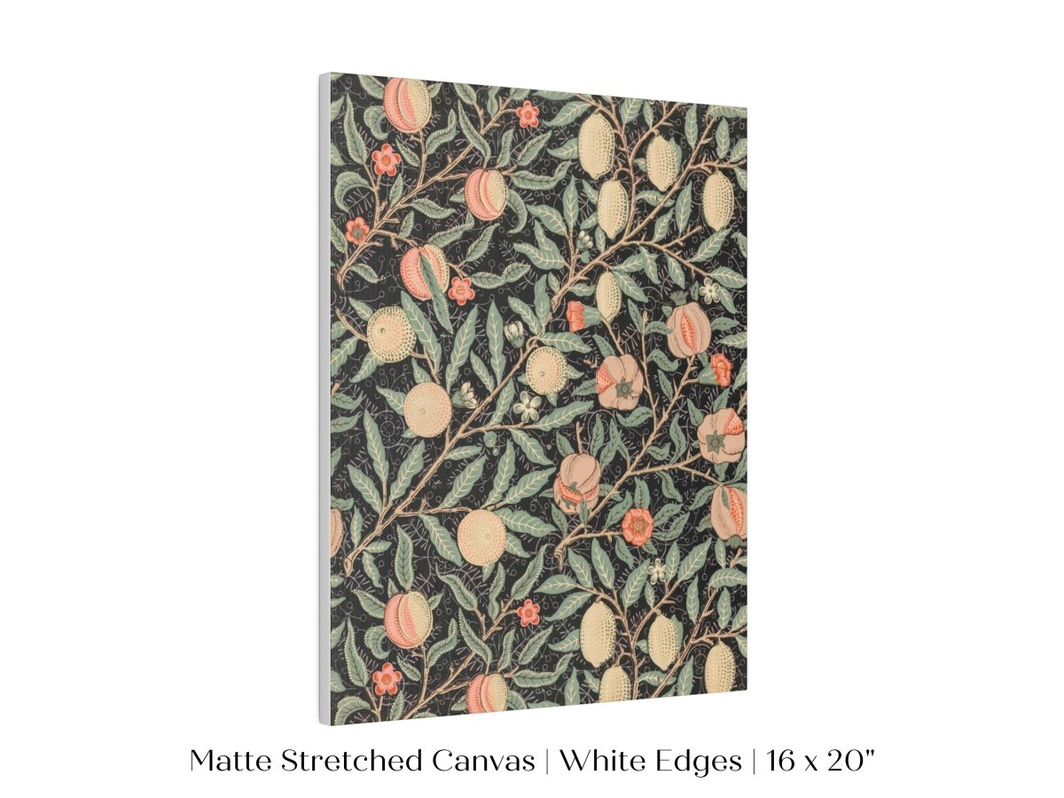 Fruit Pattern | William Morris | P394 - Single Art Prints - Piccolo Fiore Prints