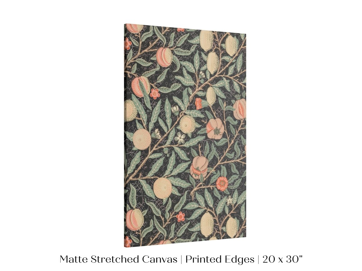 Fruit Pattern | William Morris | P394 - Single Art Prints - Piccolo Fiore Prints