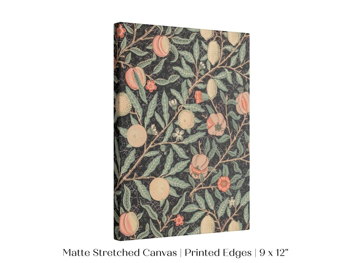 Fruit Pattern | William Morris | P394 - Single Art Prints - Piccolo Fiore Prints