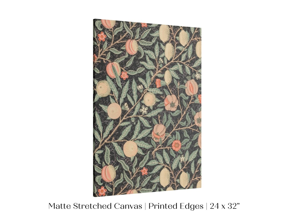 Fruit Pattern | William Morris | P394 - Single Art Prints - Piccolo Fiore Prints