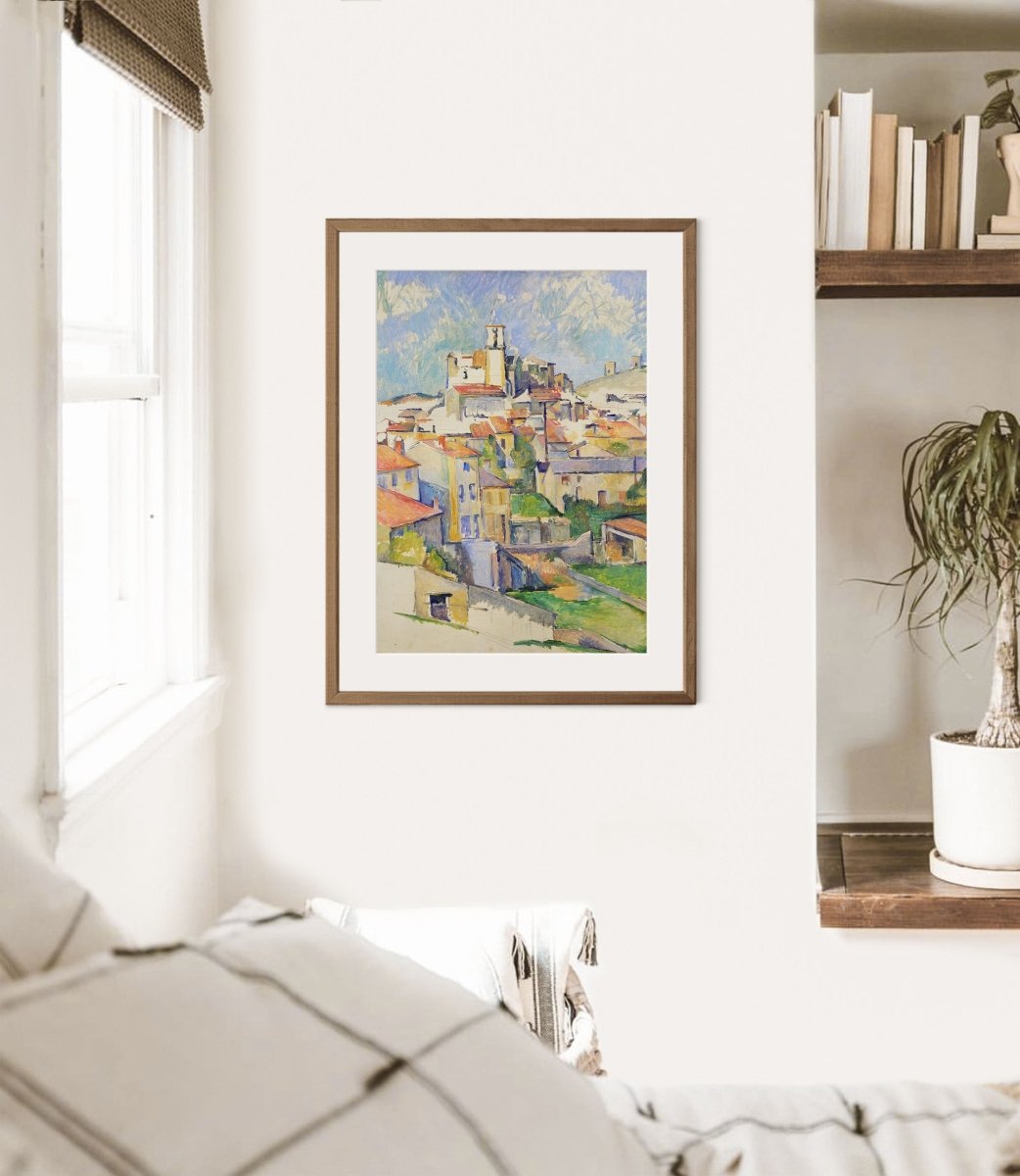Gardenne | P175 - Single Art Prints - Piccolo Fiore Prints