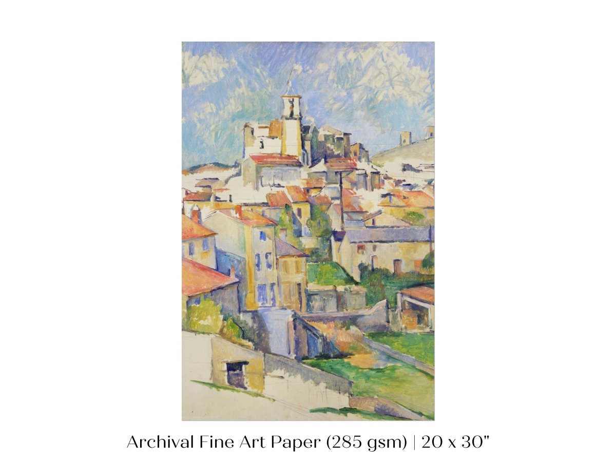 Gardenne | P175 - Single Art Prints - Piccolo Fiore Prints