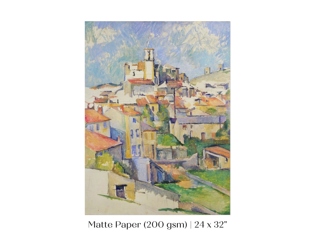 Gardenne | P175 - Single Art Prints - Piccolo Fiore Prints