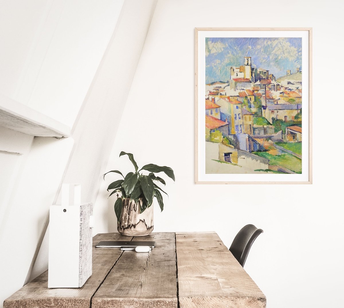 Gardenne | P175 - Single Art Prints - Piccolo Fiore Prints
