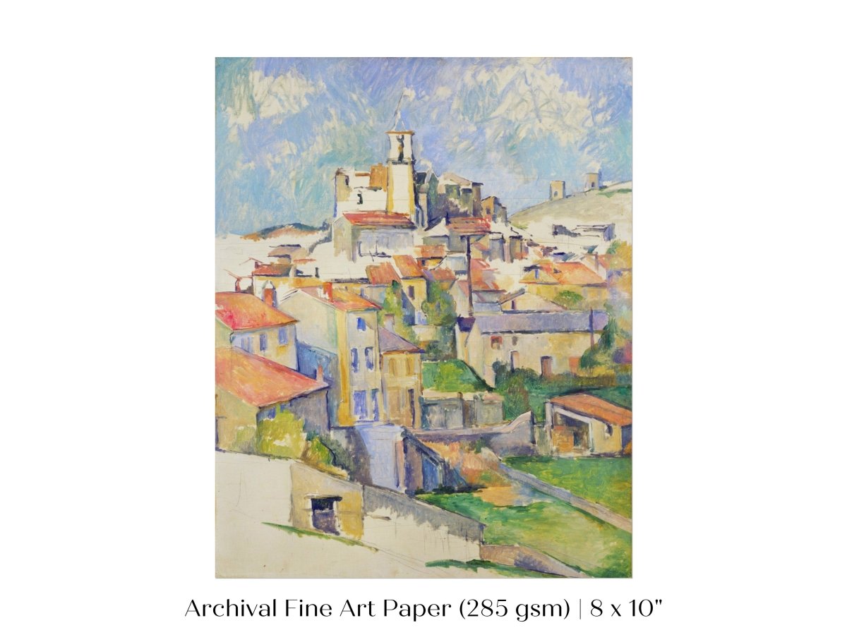 Gardenne | P175 - Single Art Prints - Piccolo Fiore Prints