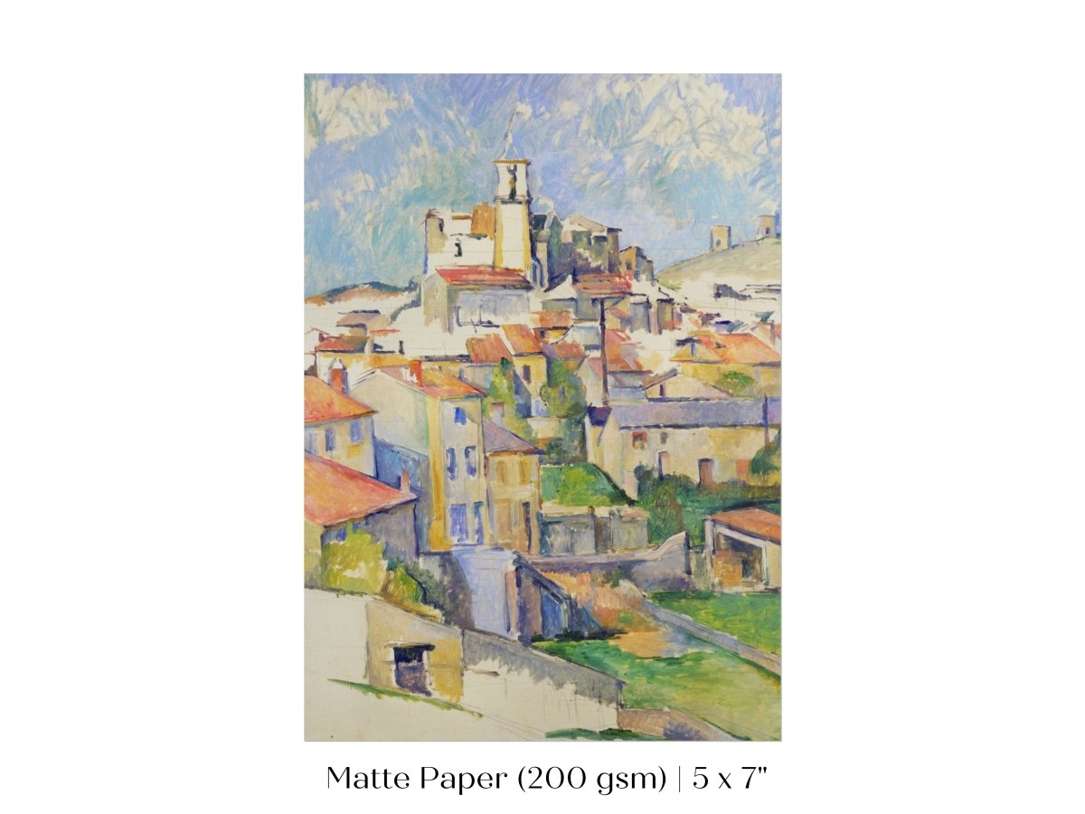 Gardenne | P175 - Single Art Prints - Piccolo Fiore Prints
