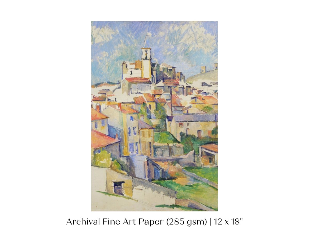Gardenne | P175 - Single Art Prints - Piccolo Fiore Prints