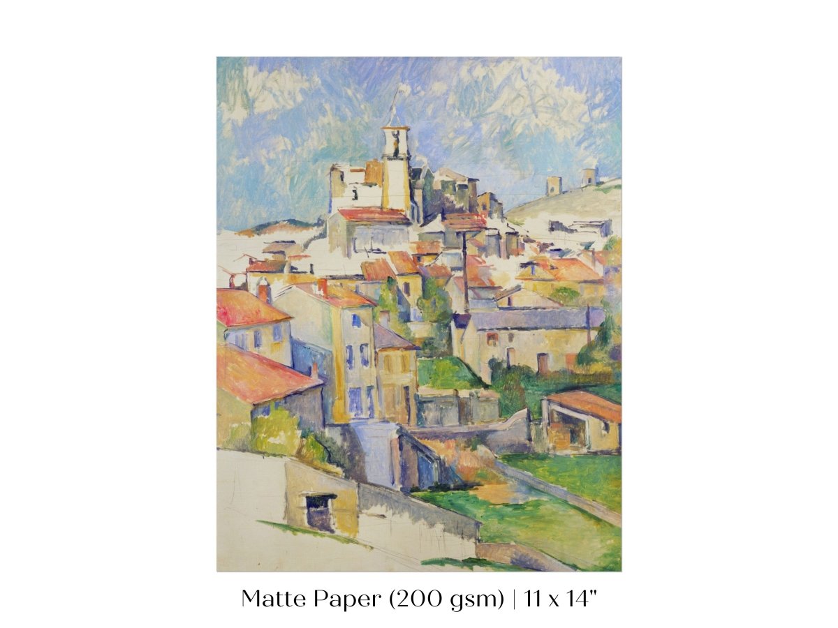 Gardenne | P175 - Single Art Prints - Piccolo Fiore Prints