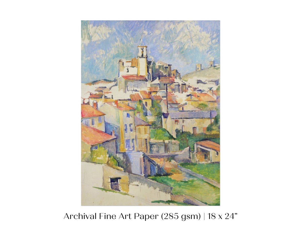 Gardenne | P175 - Single Art Prints - Piccolo Fiore Prints