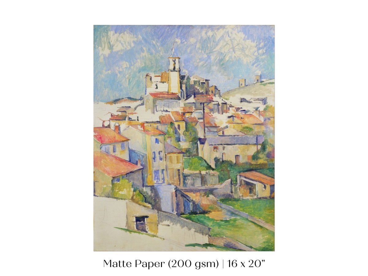 Gardenne | P175 - Single Art Prints - Piccolo Fiore Prints