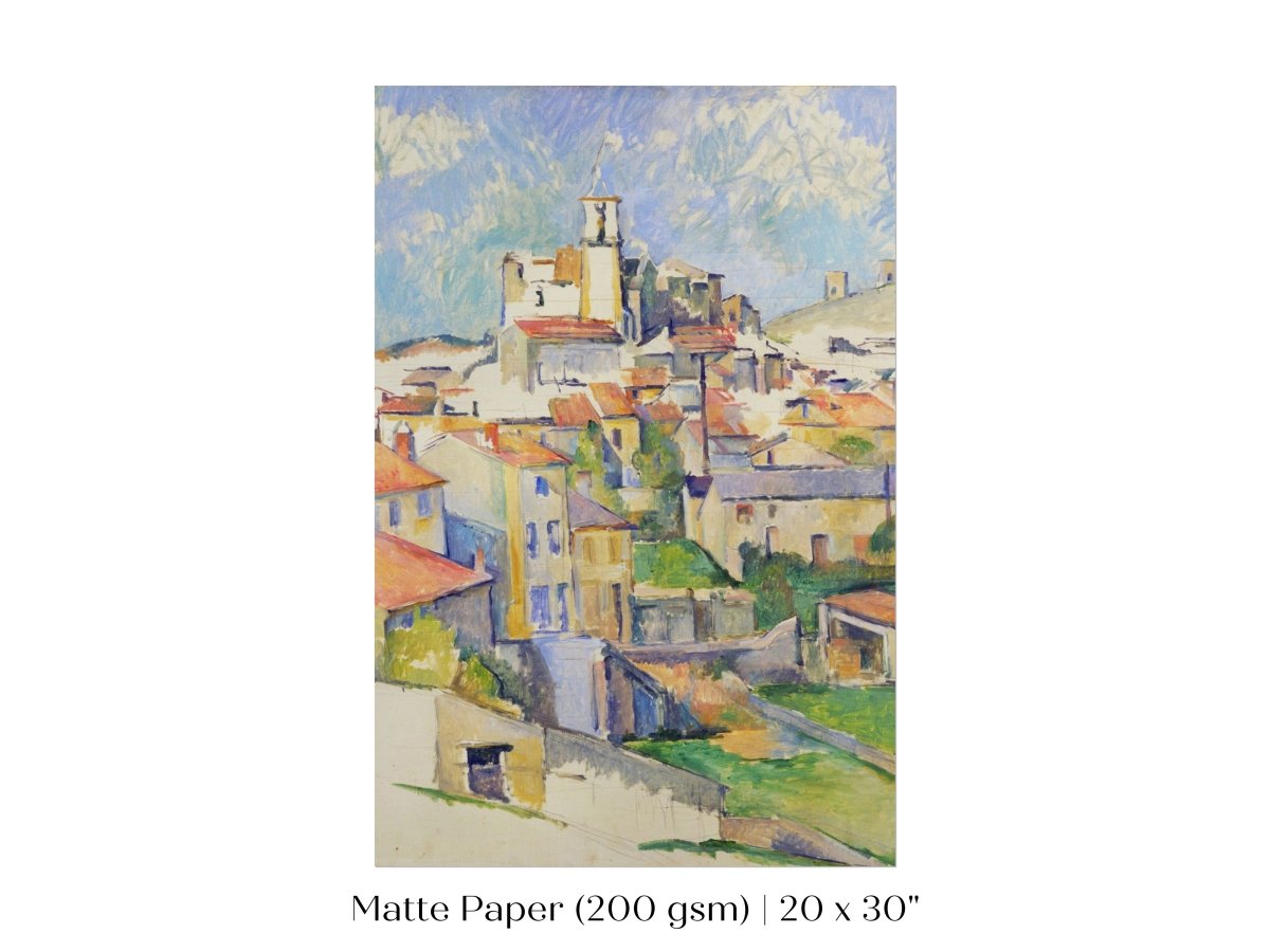 Gardenne | P175 - Single Art Prints - Piccolo Fiore Prints