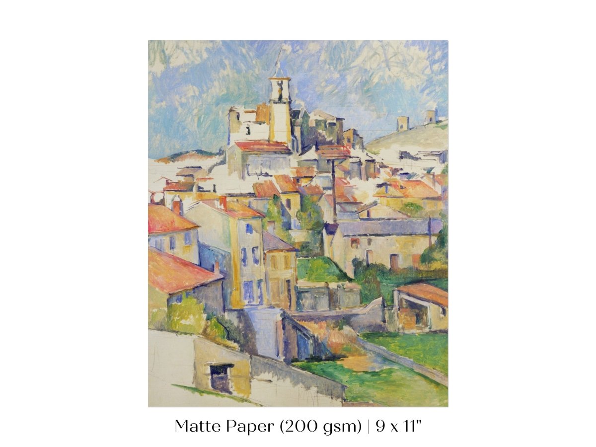 Gardenne | P175 - Single Art Prints - Piccolo Fiore Prints
