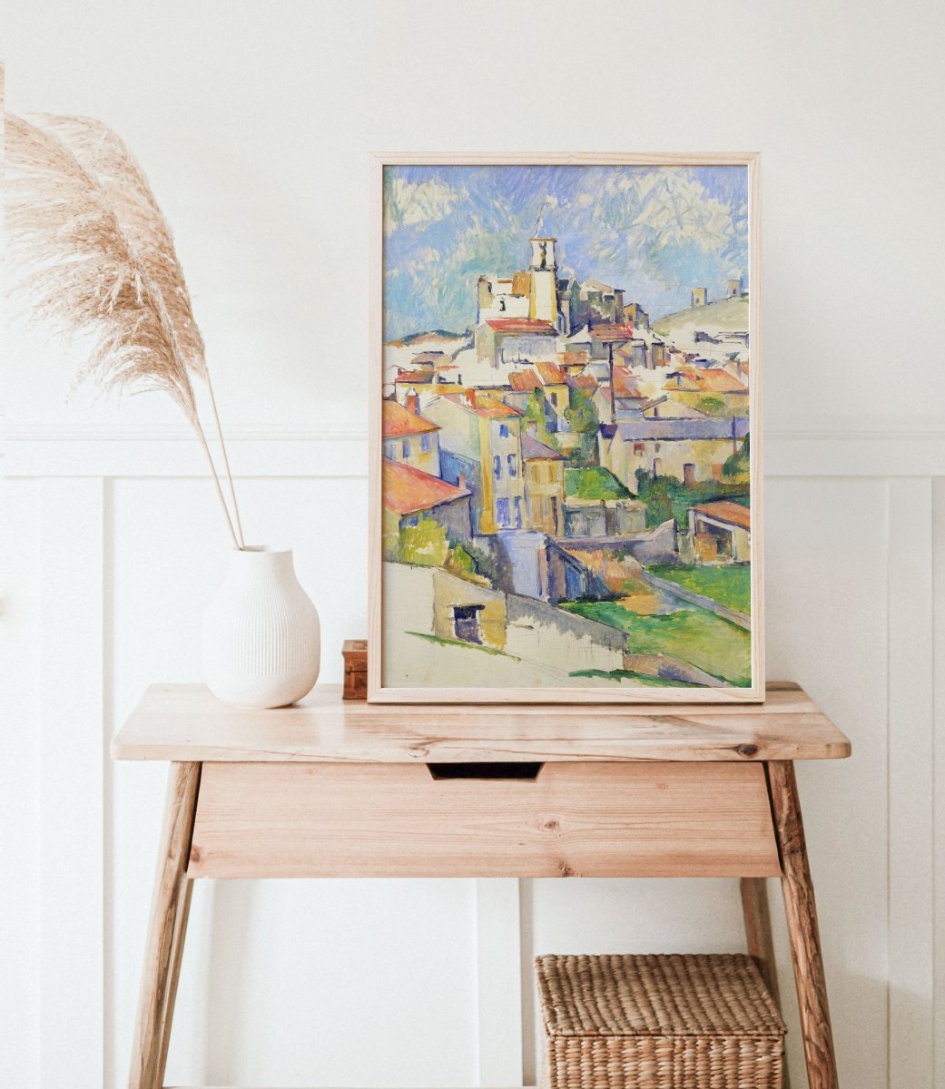 Gardenne | P175 - Single Art Prints - Piccolo Fiore Prints