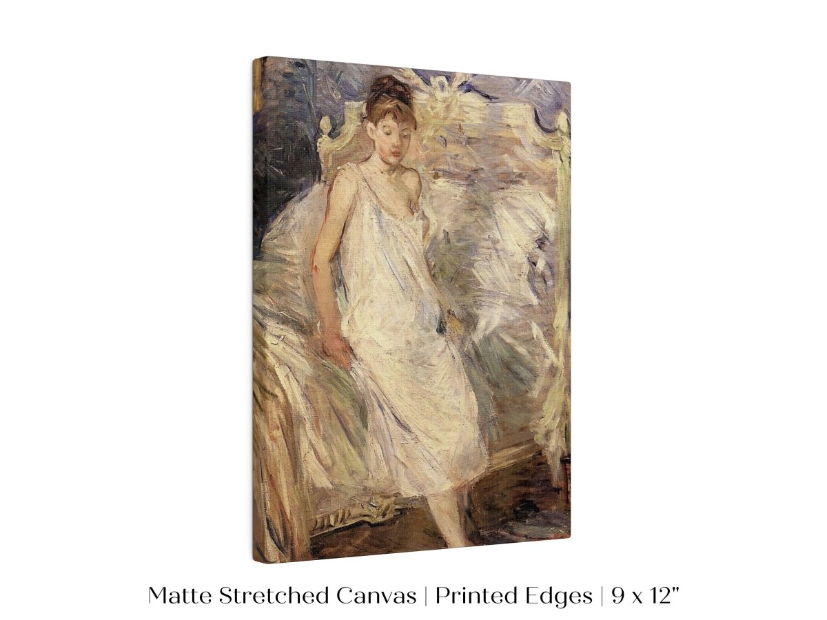 Getting Up | P419 - Single Art Prints - Piccolo Fiore Prints