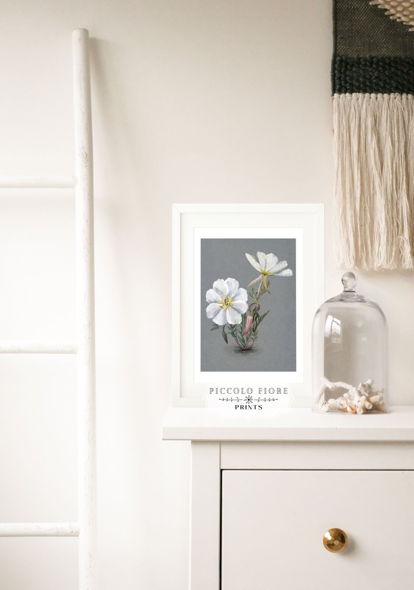 Giant Helleborine | P67 - Single Art Prints - Piccolo Fiore Prints