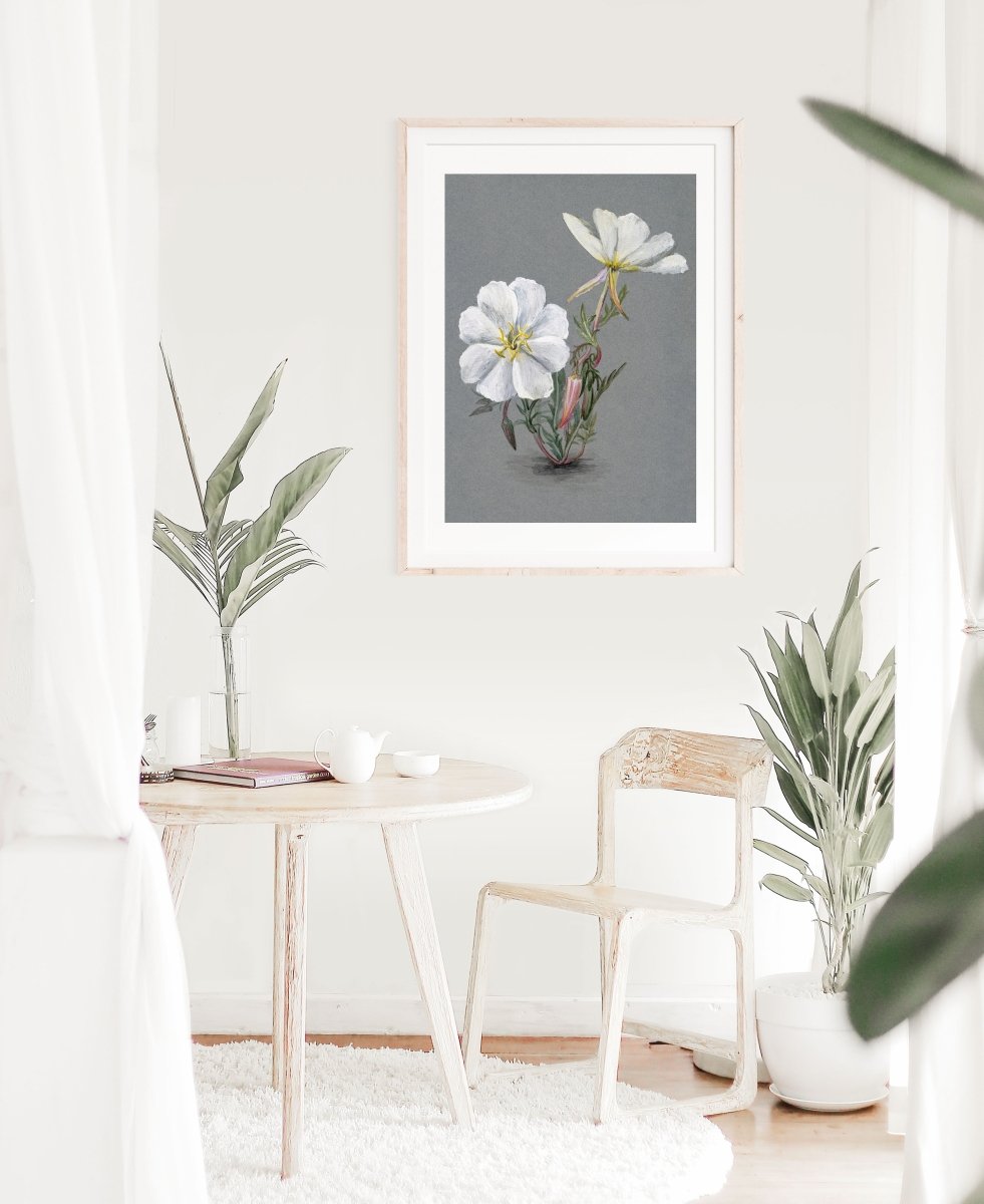 Giant Helleborine | P67 - Single Art Prints - Piccolo Fiore Prints