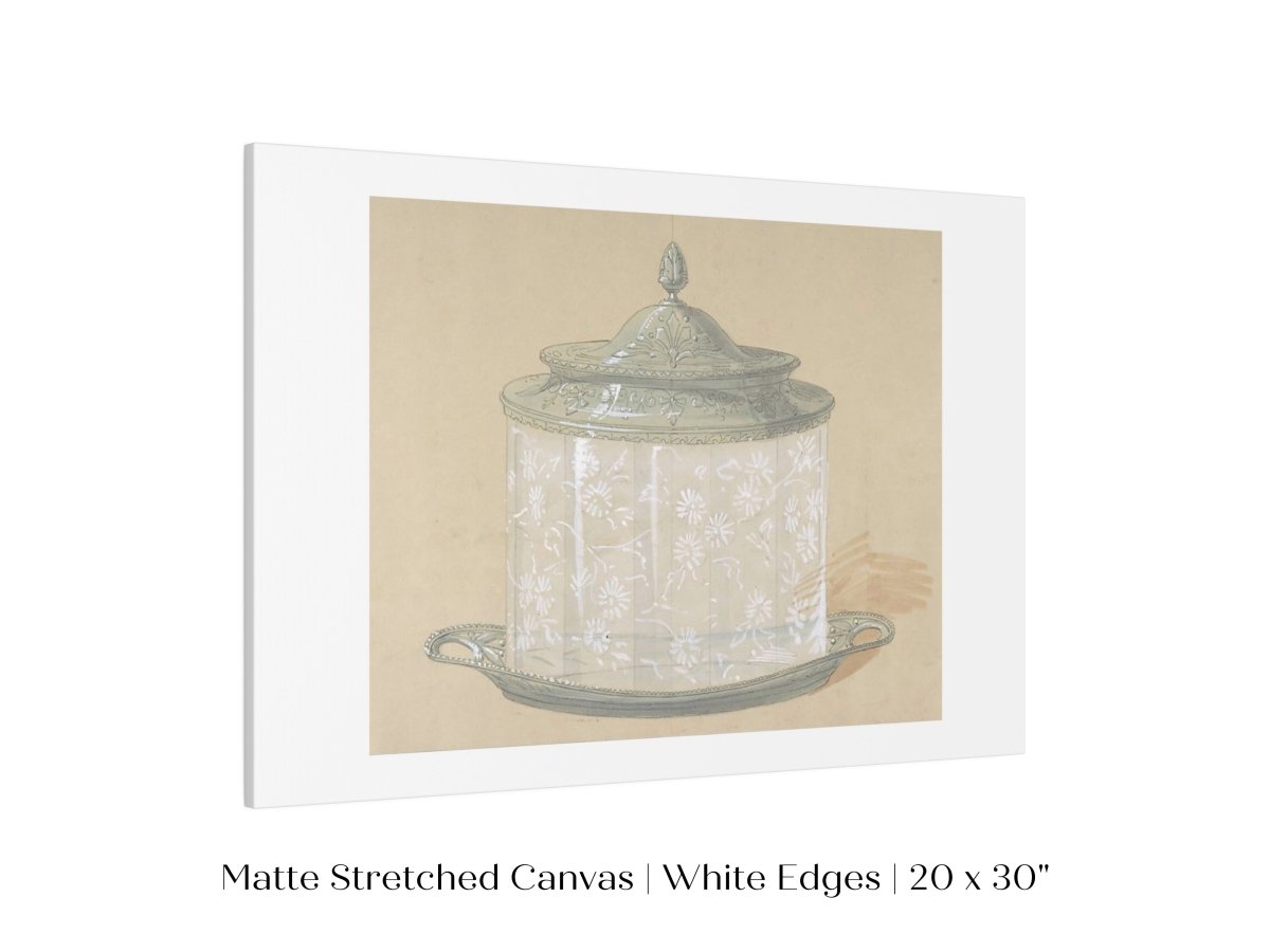 Glass Box | P25 - Single Art Prints - Piccolo Fiore Prints
