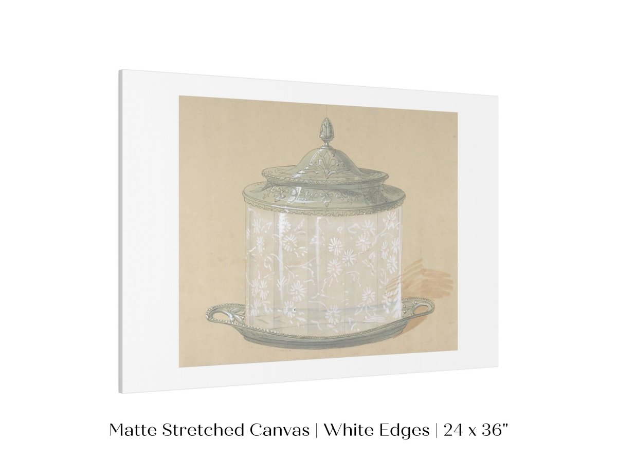 Glass Box | P25 - Single Art Prints - Piccolo Fiore Prints