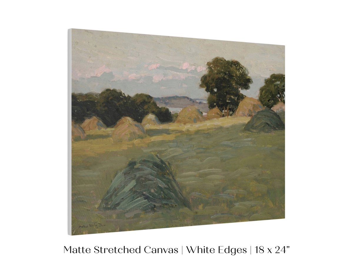 Harvest Landscape | P375 - Single Art Prints - Piccolo Fiore Prints