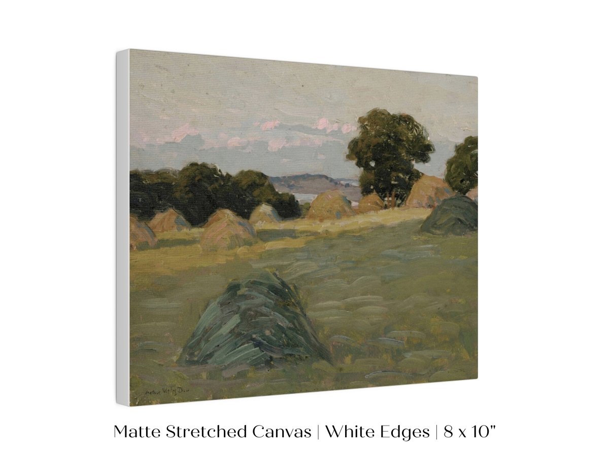 Harvest Landscape | P375 - Single Art Prints - Piccolo Fiore Prints